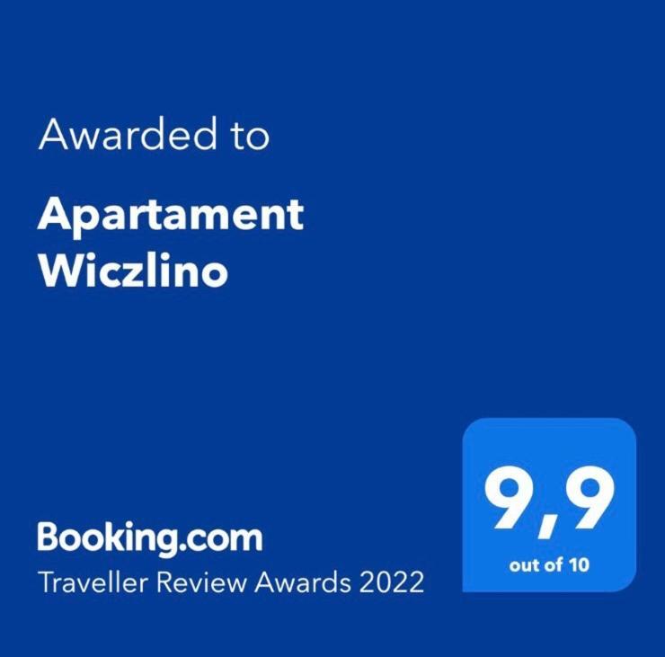 Apartament Wiczlino Teczowa Γκντίνια Εξωτερικό φωτογραφία